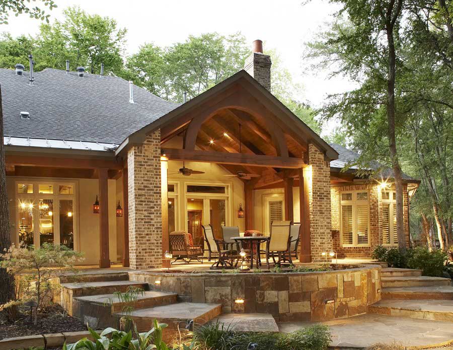 Traditional Home Addition in Lucas, Texas